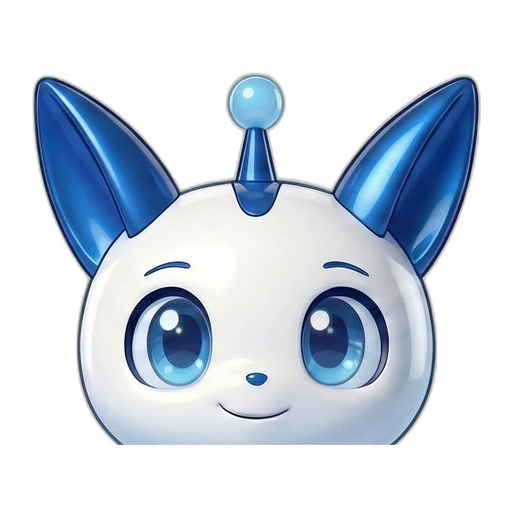 琥珀の顔